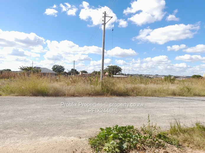 Prime Residential Stand For Sale-Ruwa (Taona Estates) (Sole Mandate)
