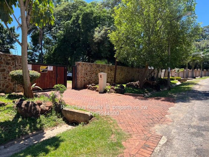 Walled 4-Bed Home with Lush Garden in New Alexandra Park (Sole Mandate)