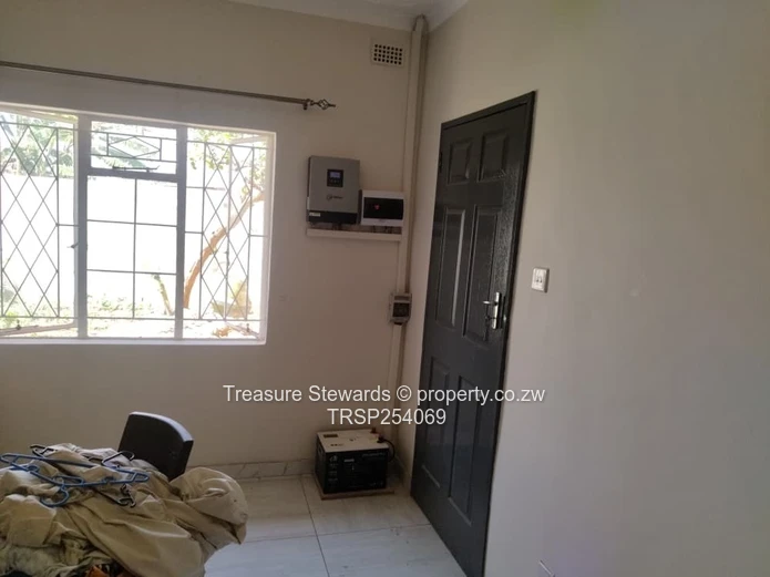 3-Bed Family Home in Ruwa  (Sole Mandate)