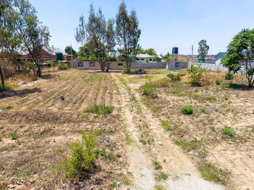 Stands & Residential Land