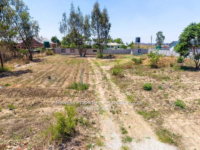 Goodhope Stand For Sale in a gated community