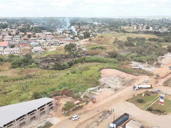 Commercial & Industrial Land