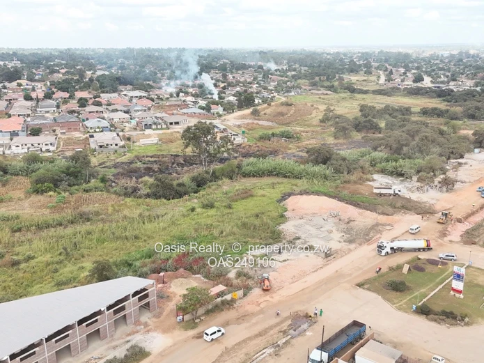 Prime Industrial land for sale| Ardbennie – 6,663 sqm | US$200,000