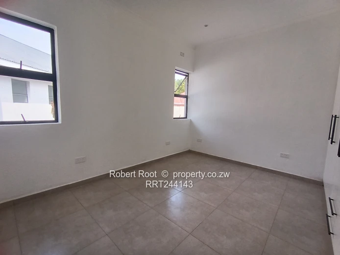 3 bed cluster home in Mount Pleasant