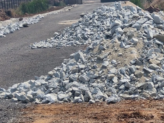 400m² Stand in Tynwald — Tarred Road & Sewer Ready