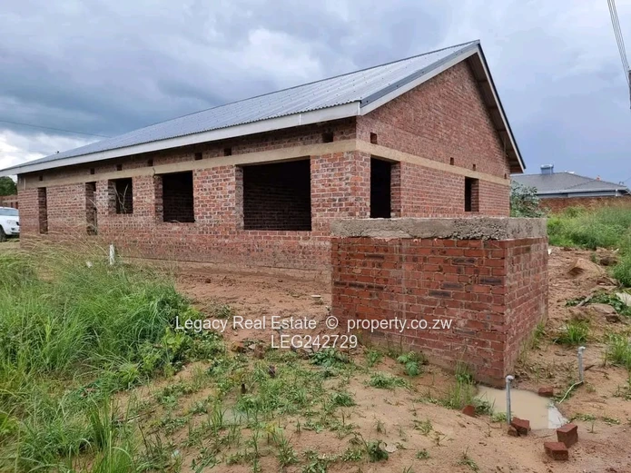 Mabvazuva Incomplete House For Sale