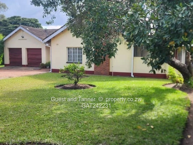 4 Bedroomed house For Sale In Letombo Park, Msasa