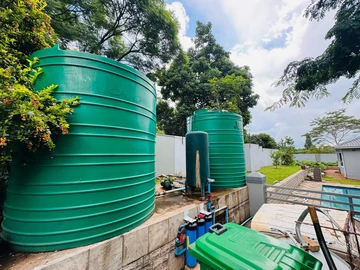 7 Bedroom Townhouse Complex