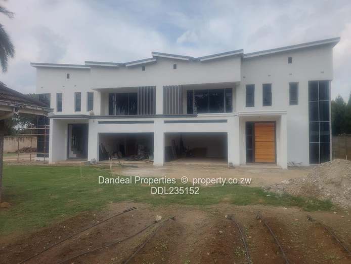 Mount Pleasant - Northwood _ Pendenus Road