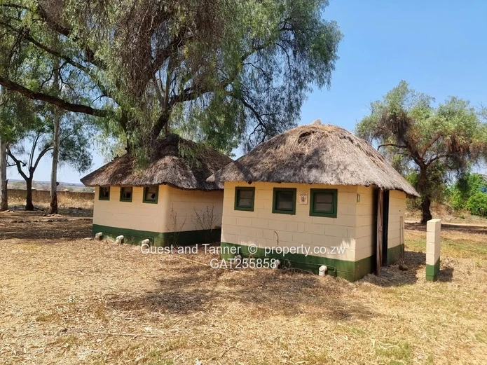 Investment Opportunity in Umguza, Matebeleland North - 3.12-Hectare Property For Sale