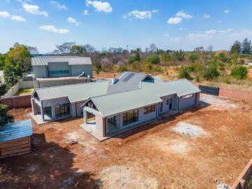 4 Bedroom House