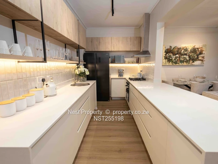 3-Bedroom Duplex | Jacaranda Heights, Borrowdale