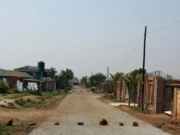 Stands & Residential Land