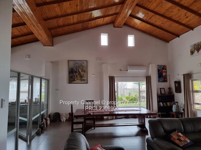 Lodge for Sale in Kariba