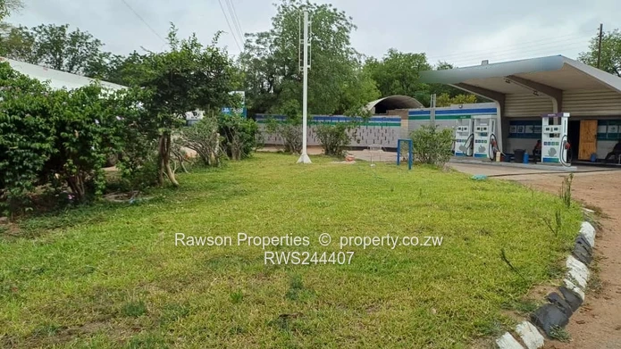 Beitbridge Service Station