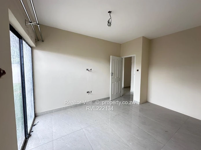 In-complete 2-Bedroom Apartment in Ashdown Park