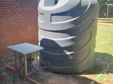 7 Unit Townhouse Complex