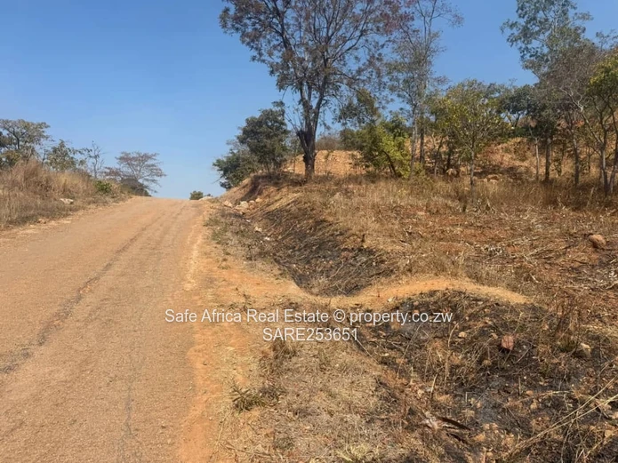 Prime Development Opportunity – 1,800m² Carrick Creagh, Harare North