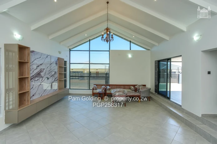 House For Rent In Mabvazuva Estate