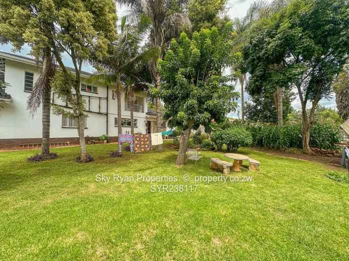 Chisipite Double Storey For Sale