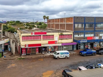 Shop & Retail Property