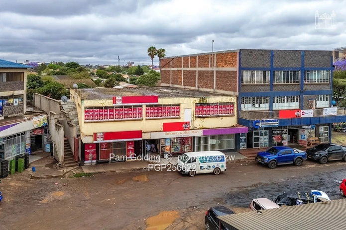 Mixed Use Commercial Investment Southerton (Sole Mandate)