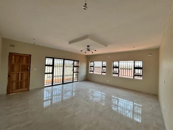 2 Bedroom Garden Flat