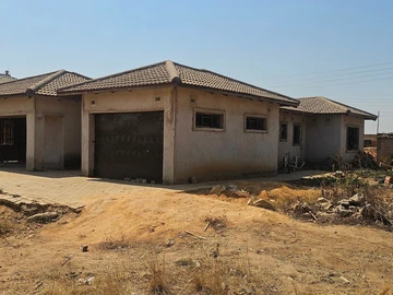 4 Bedroom House