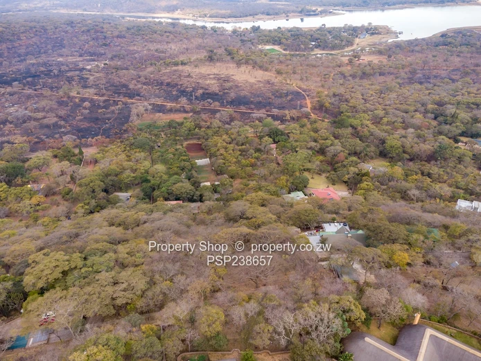 Serene Lakeside Land With Breath Taking Views