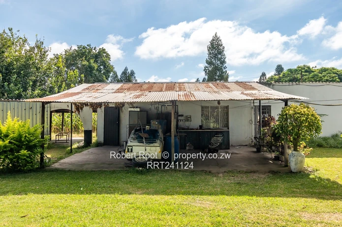 Agro–Residential Property For Sale – Chivhu