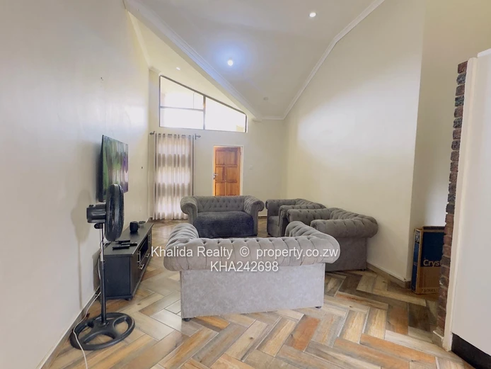 MADOKERO Garden Flat for Sale