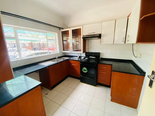 2 Bedroom Garden Flat