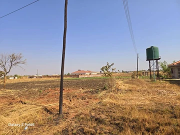 Stands & Residential Land