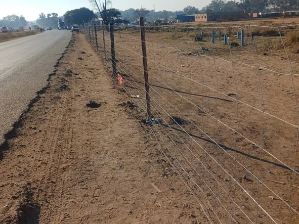 Commercial & Industrial Land