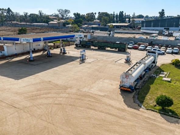 Commercial & Industrial Land