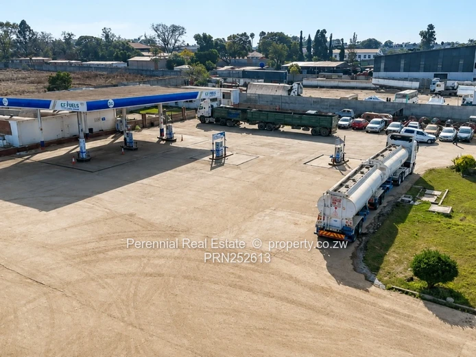 Land for Sale — Ardbennie, Harare South