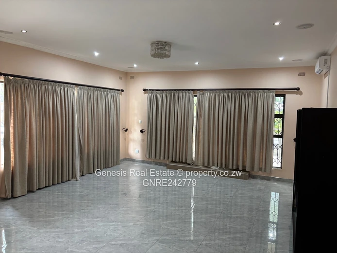 Elegant 4 bedroom home to rent