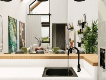 3 Bedroom Flat & Apartment