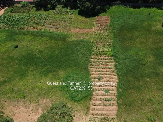 Land For Sale In Chisipite 