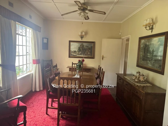 Elegant Brick Under Tile Home On 8000sqm