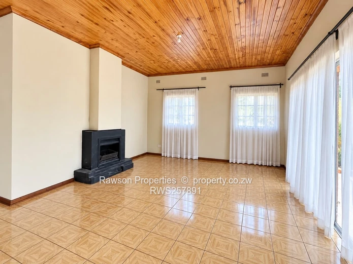 Glen Lorne 4-Bed Home $500,000, Pool & Borehole on 3500m²