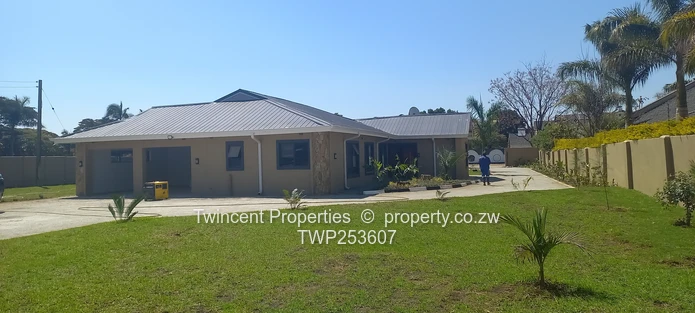 Magnificent 5-Bedroom Executive Family Home