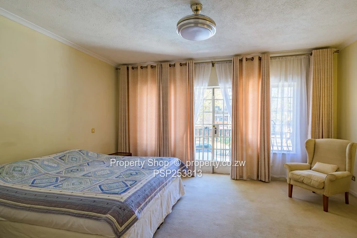 Elegant 3 Bedroom Furnished Apartment