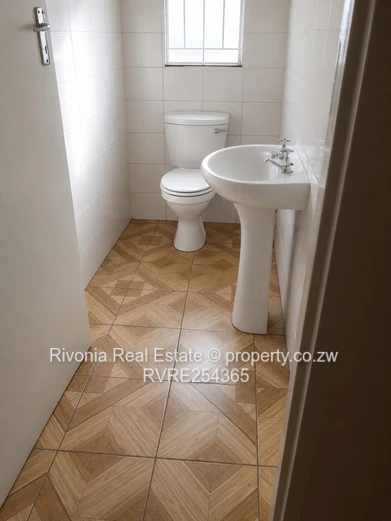 Neat 3-Bed Budiriro Home with Borehole & Secure Yard