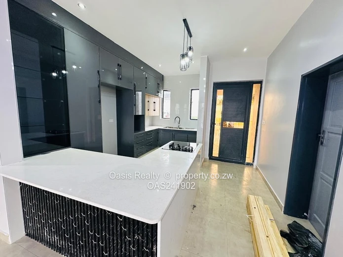 Newly Built Townhouse for rent