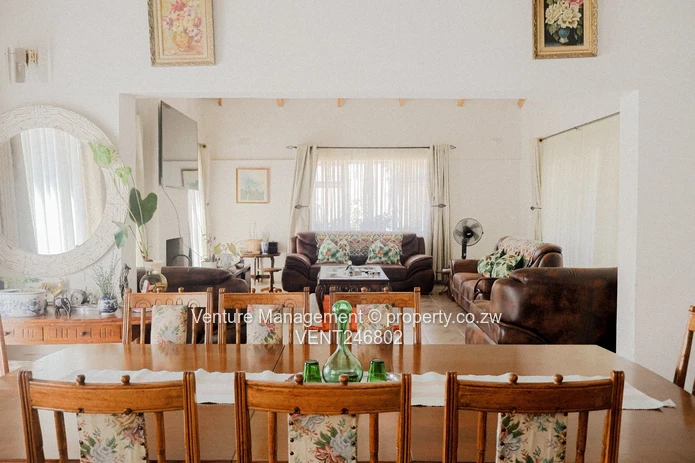 Lovely home in Domboshawa