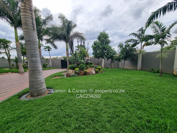 Exquisite,  architecturally designed in prime location..