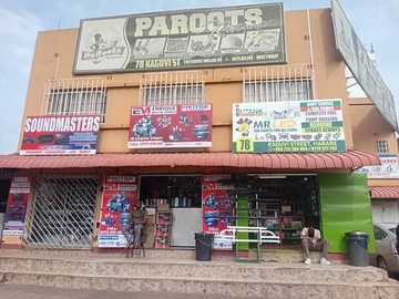 Shop & Retail Property