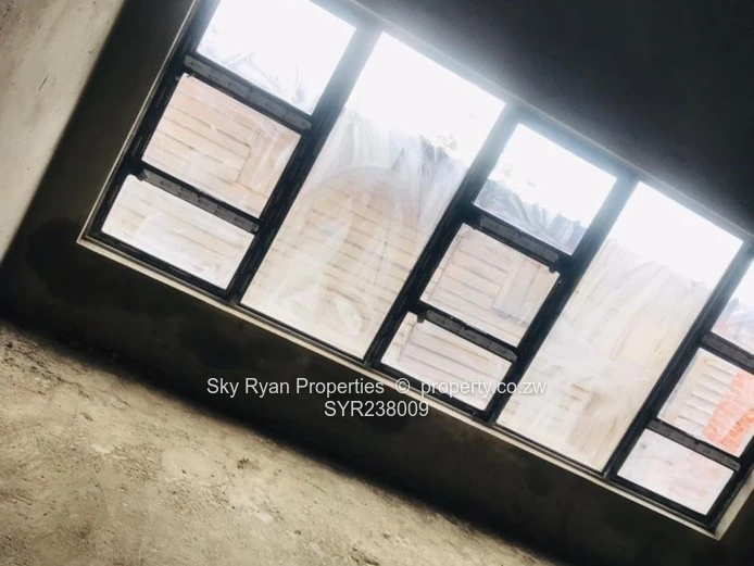 New Ashdown Park Incomplete House For Sale