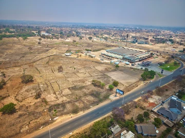Commercial & Industrial Land